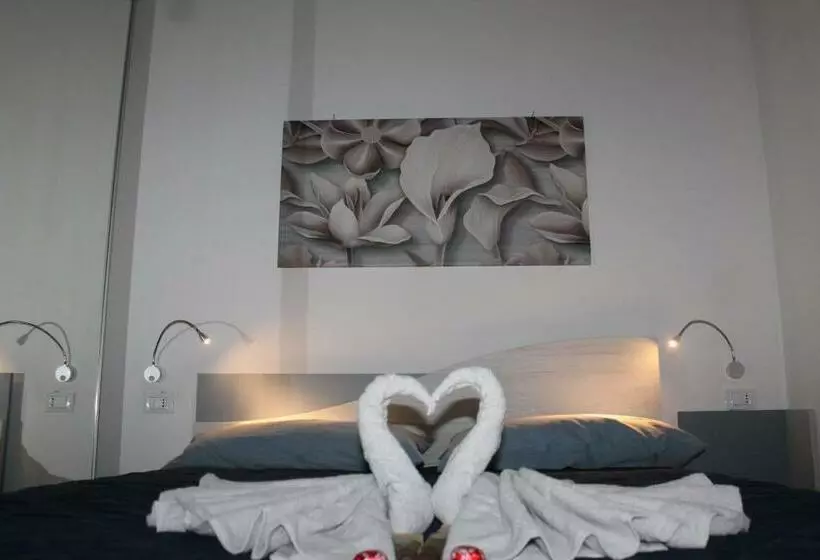 Aamiaismajoitus (B&B) Vista Normanna