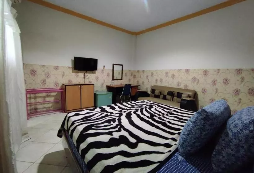 Capital O 91650 Hotel Pratama