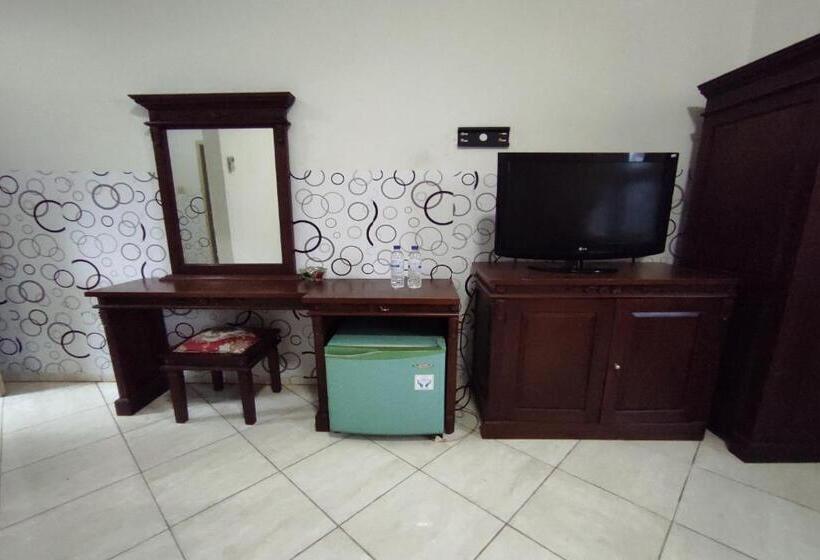 Capital O 91650 Hotel Pratama