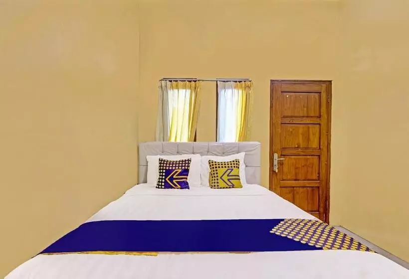 Capital O 91650 Hotel Pratama