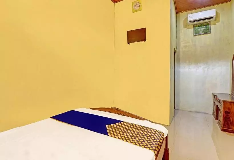 Capital O 91650 Hotel Pratama