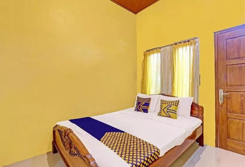 Capital O 91650 Hotel Pratama