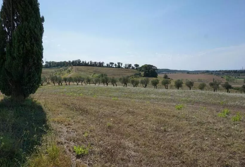 ホテル Agriturismo Cheloni