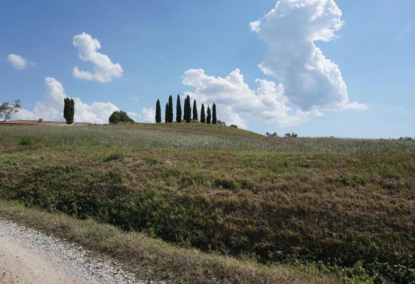 בית מלון כפרי Agriturismo Cheloni