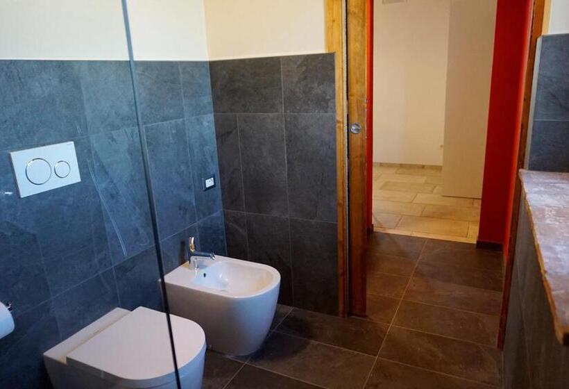 בית מלון כפרי Agriturismo Cheloni