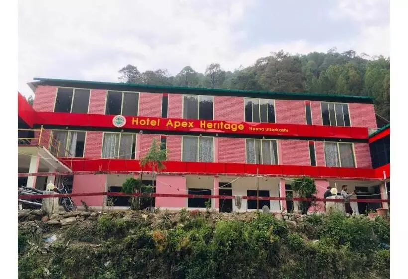 Hotelli Apex Heritage, Gangotri