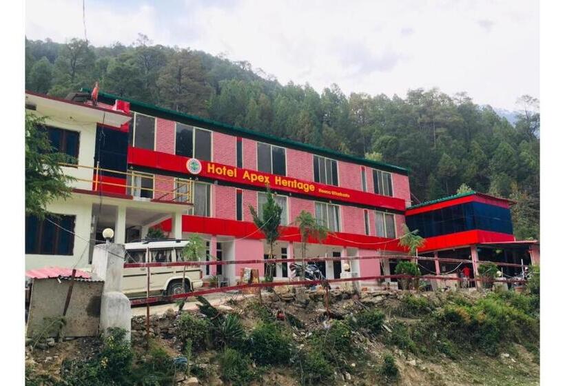 Отель Apex Heritage, Gangotri