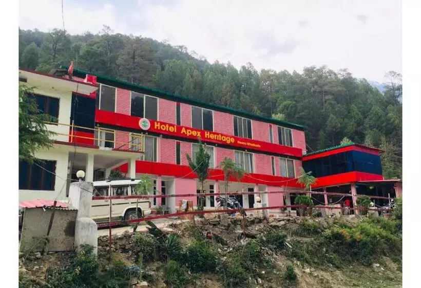 Hotelli Apex Heritage, Gangotri