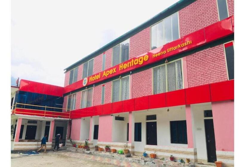 Отель Apex Heritage, Gangotri