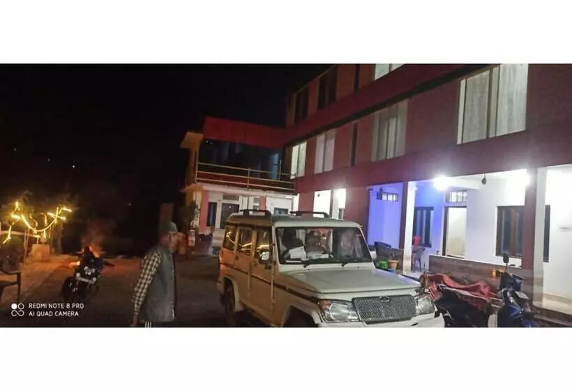 Hotelli Apex Heritage, Gangotri