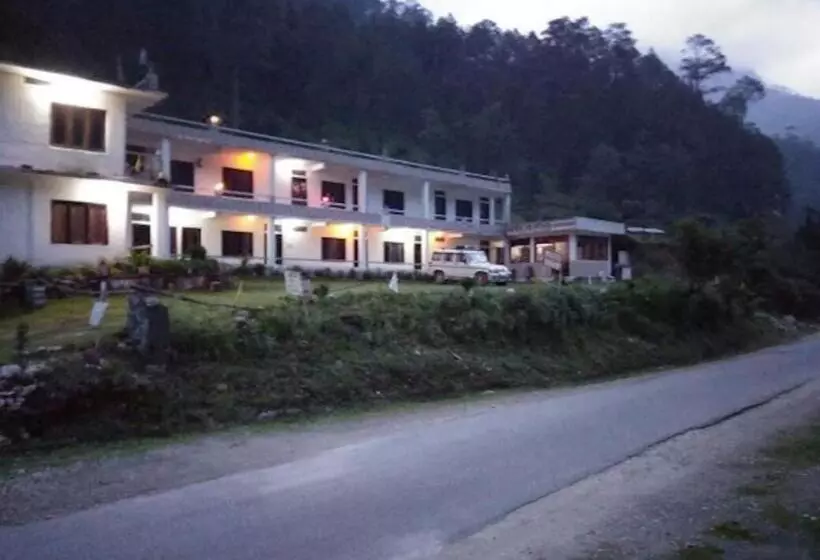 Hotelli Apex Heritage, Gangotri