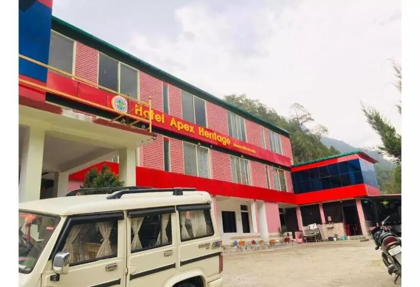 Hotelli Apex Heritage, Gangotri