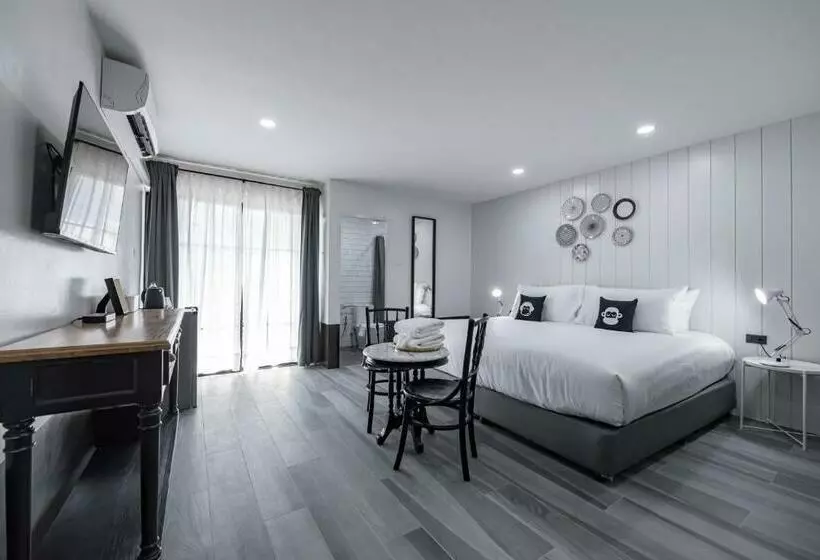 Hotelli Blu Monkey Boutique Bangsaen