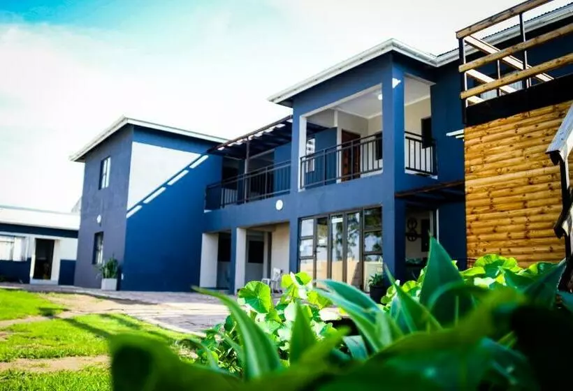 Hotelli Happy Hen Guest Lodge