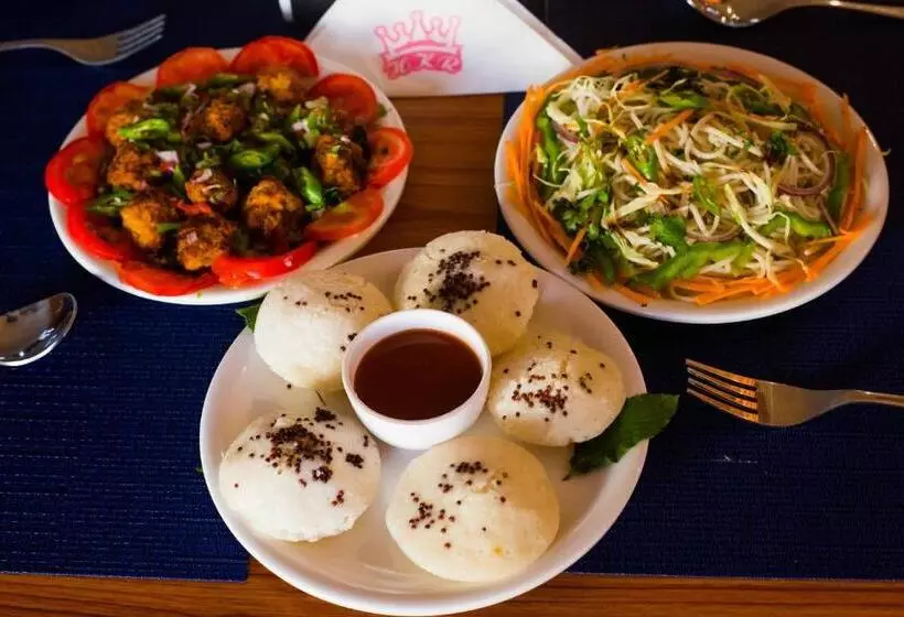 Hotelli Kings Regency