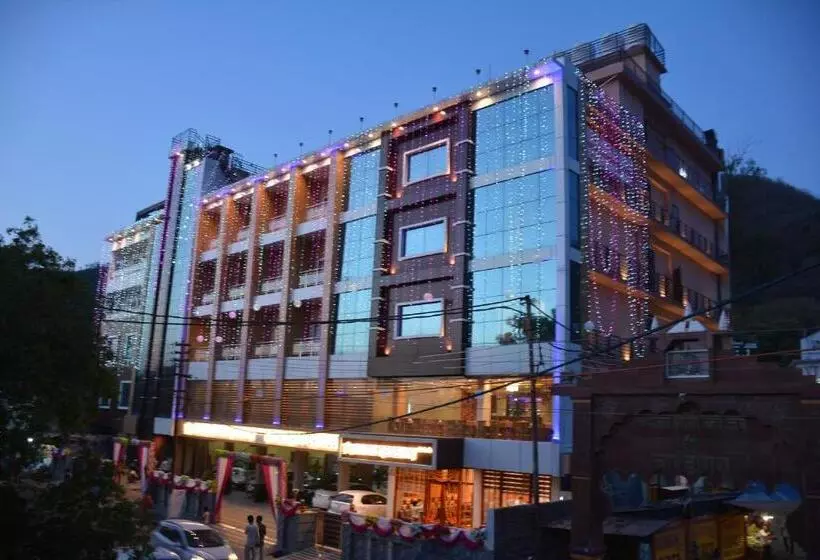 Hotelli Kings Regency