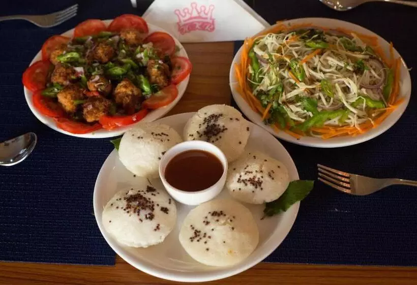 Hotelli Kings Regency