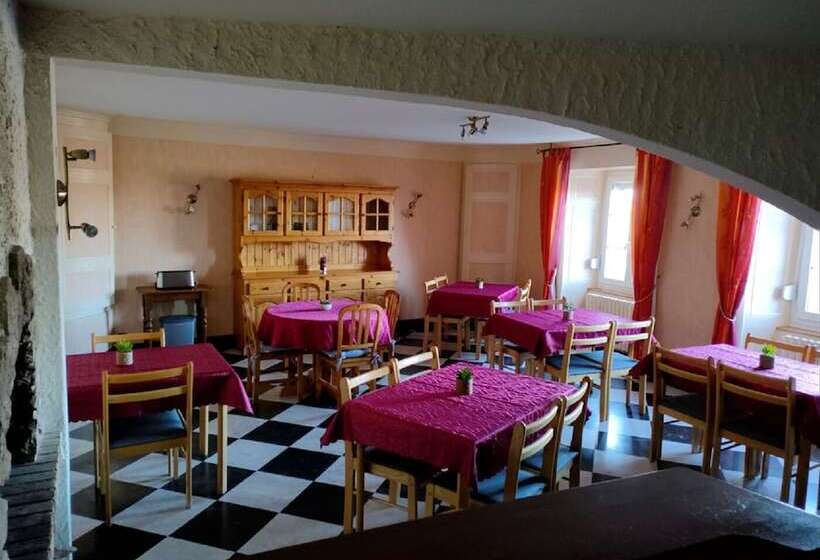 ホテル Les Remparts