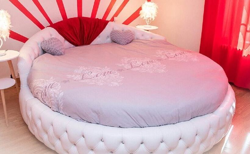 ホテル Les Remparts