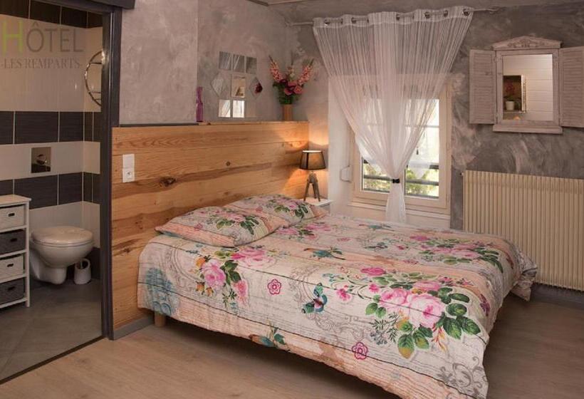 ホテル Les Remparts