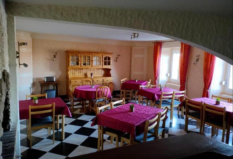 ホテル Les Remparts