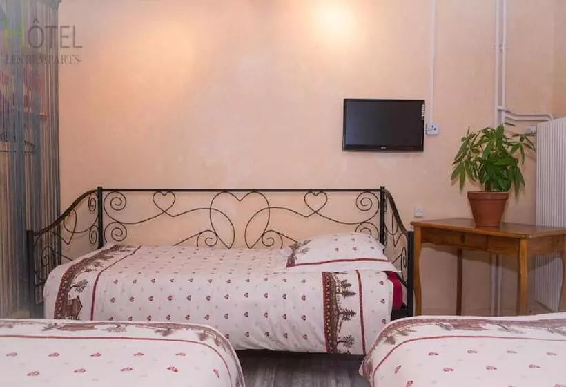 ホテル Les Remparts