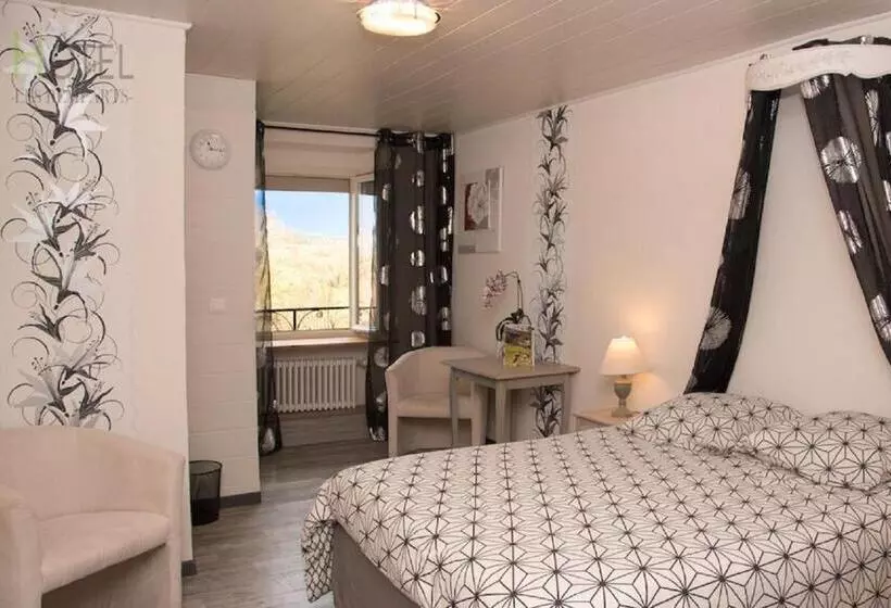 ホテル Les Remparts