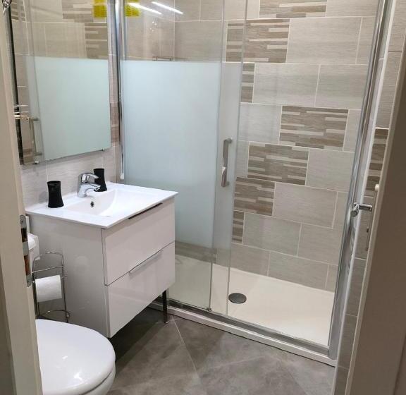 ホテル Les Remparts