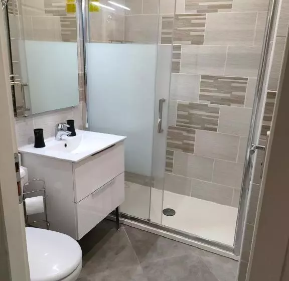 ホテル Les Remparts