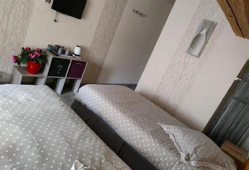 ホテル Les Remparts