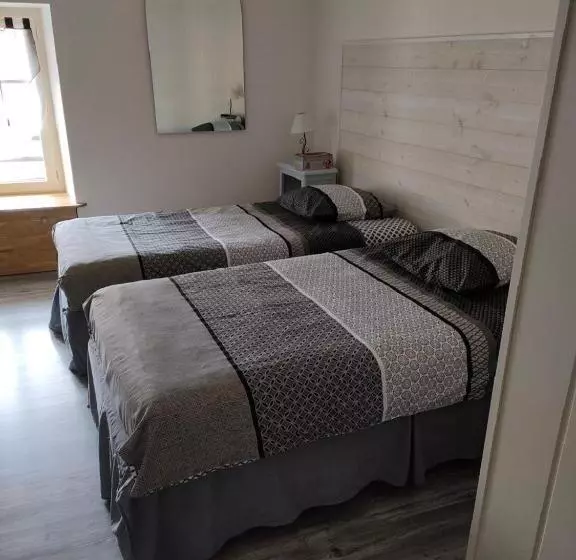 ホテル Les Remparts