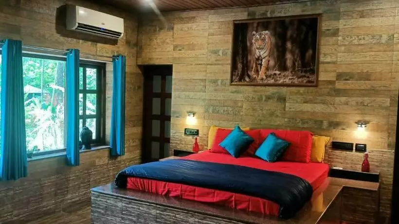 Hotelli Life Farms   Near Mopa Airport Goa