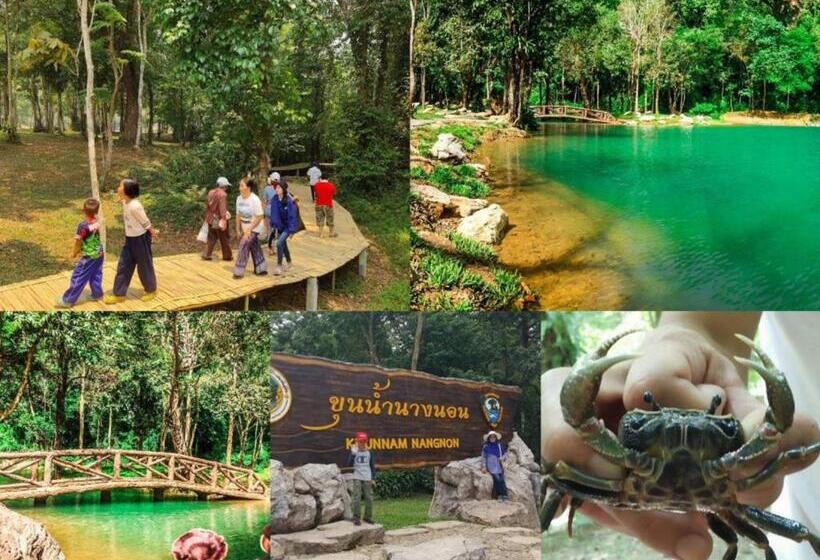 בית מלון כפרי Nangnon Hill Hug