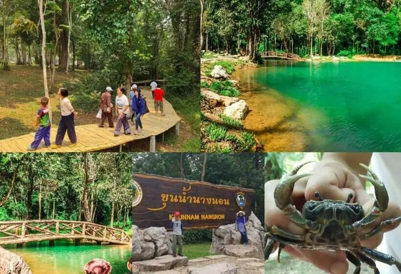 Hotelli Nangnon Hill Hug