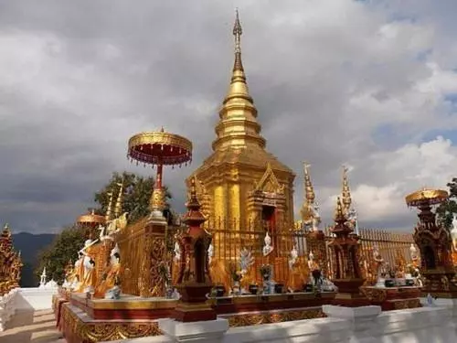 Hotelli Nangnon Hill Hug