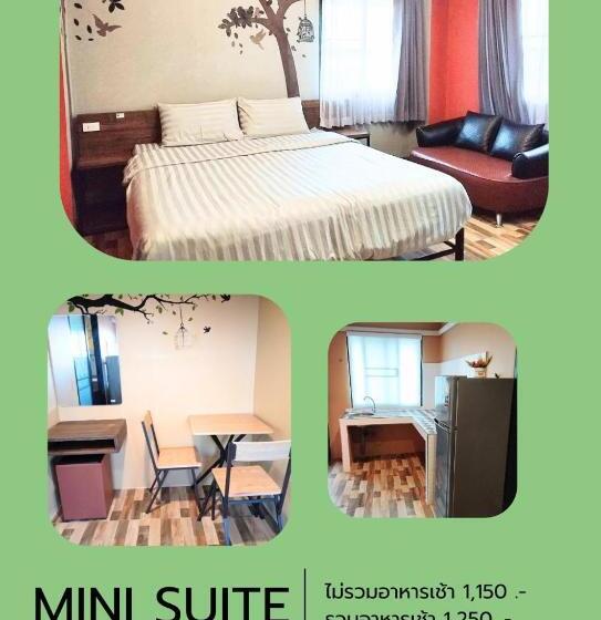 בית מלון כפרי Nangnon Hill Hug