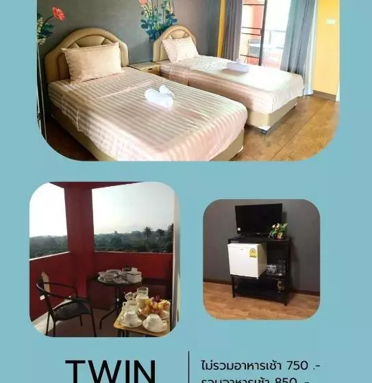 Hotelli Nangnon Hill Hug