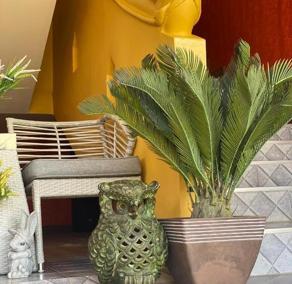 בית מלון כפרי Nangnon Hill Hug