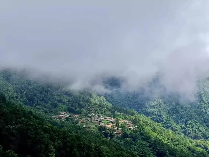 Hotelli Nangnon Hill Hug