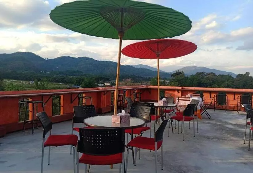 Hotelli Nangnon Hill Hug