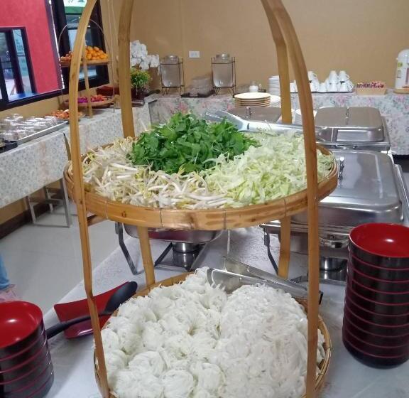 בית מלון כפרי Nangnon Hill Hug