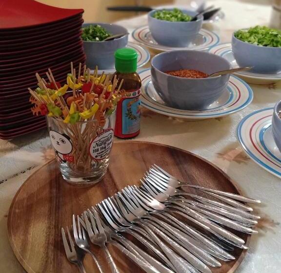 בית מלון כפרי Nangnon Hill Hug