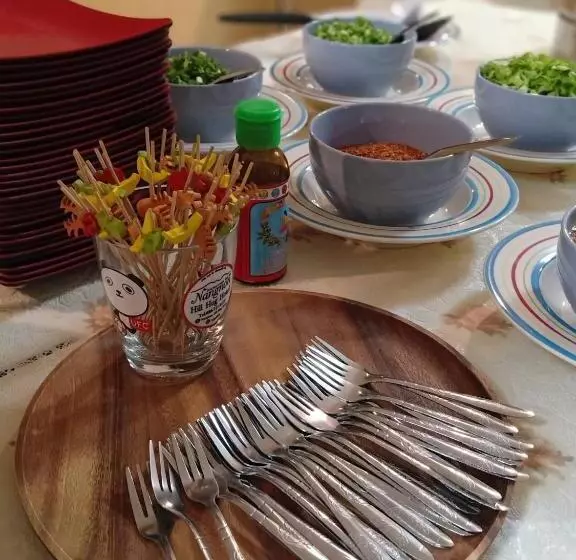 Hotelli Nangnon Hill Hug