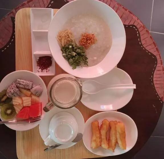 Hotelli Nangnon Hill Hug