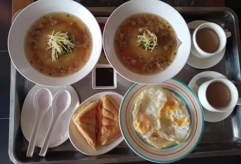 Hotelli Nangnon Hill Hug