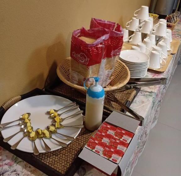 בית מלון כפרי Nangnon Hill Hug