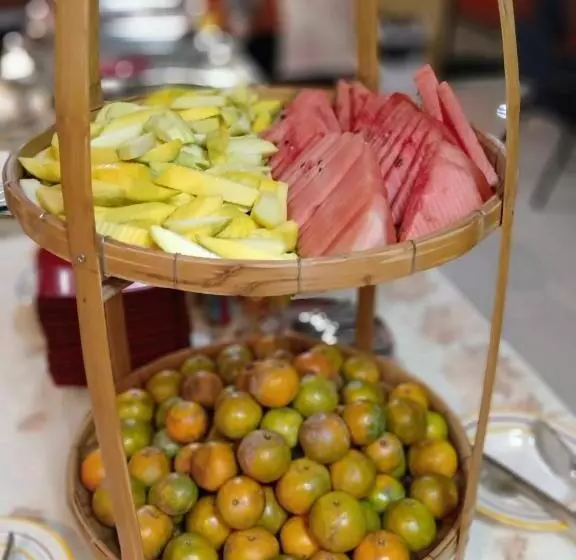 Hotelli Nangnon Hill Hug