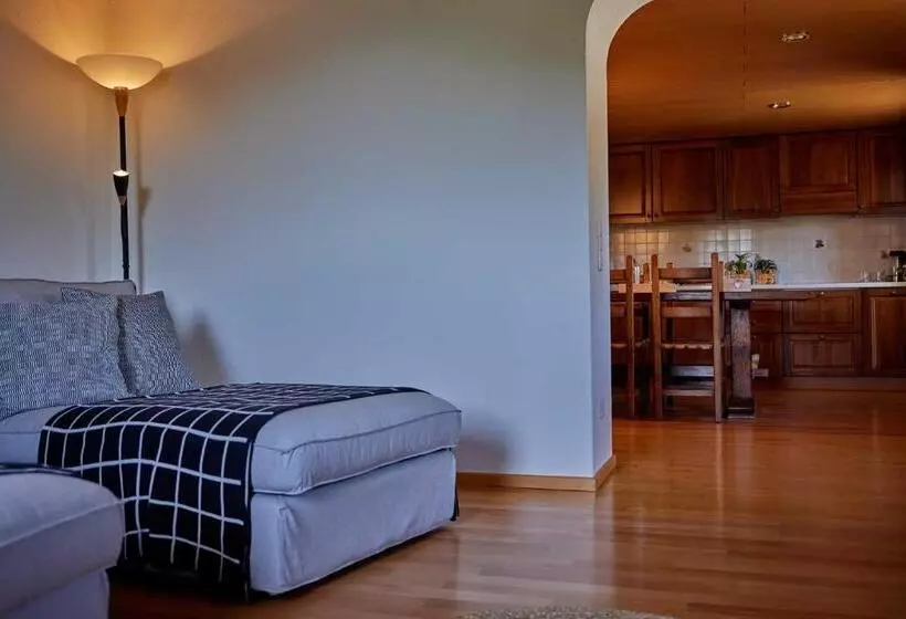 Hotelli Osteria Manciana Con Alloggio Monte Generoso