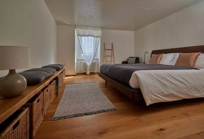 Hotelli Osteria Manciana Con Alloggio Monte Generoso