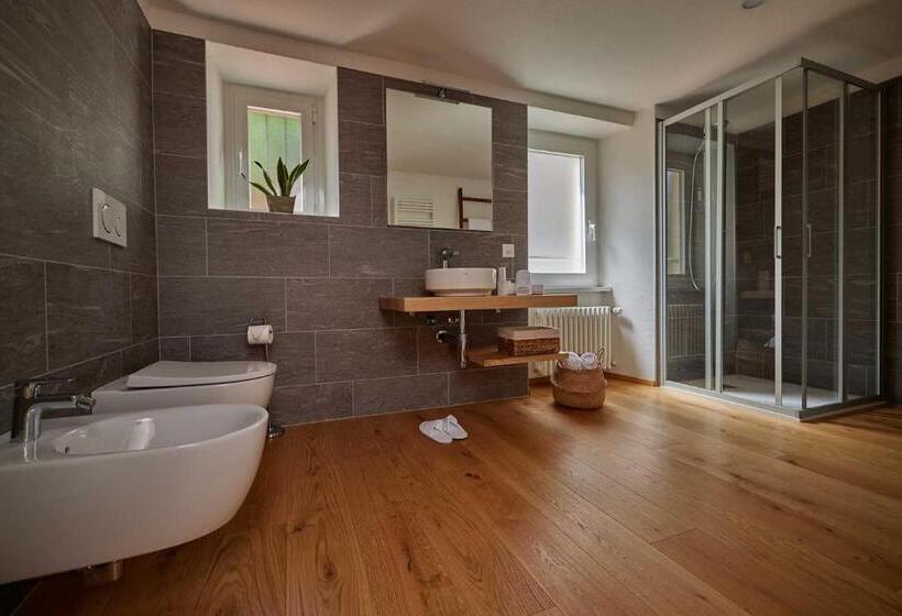 فندق Osteria Manciana Con Alloggio Monte Generoso